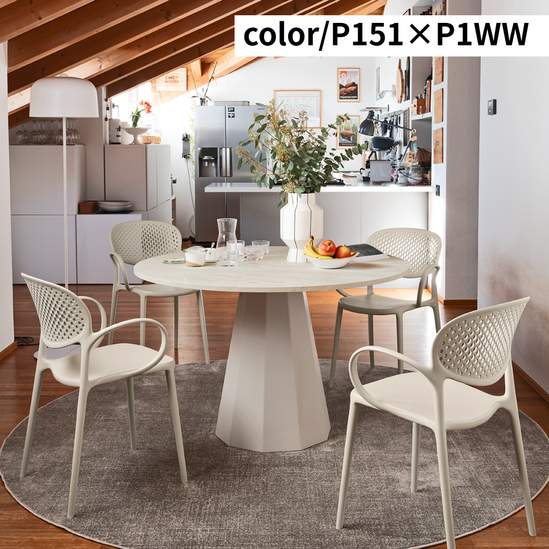 36回分割金利無料/正規代理店】calligaris カリガリス ダイニング