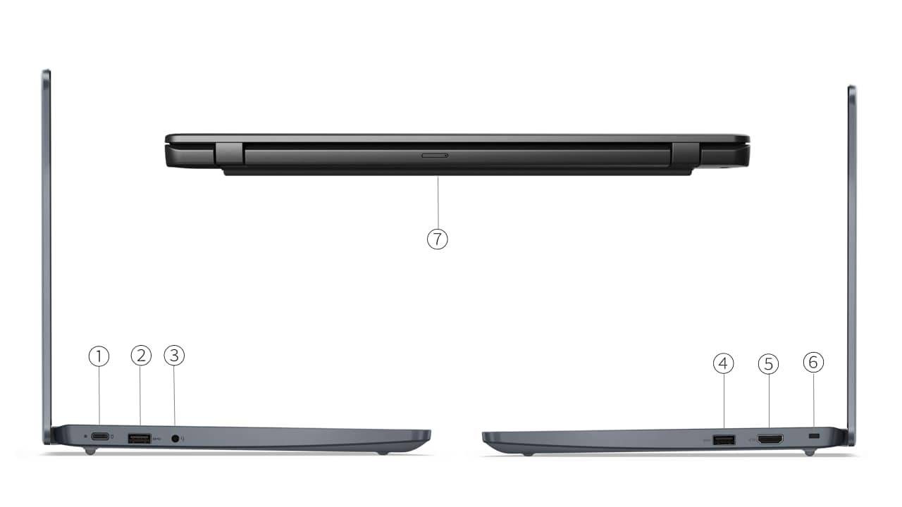 Lenovo 14e Chromebook Gen 3