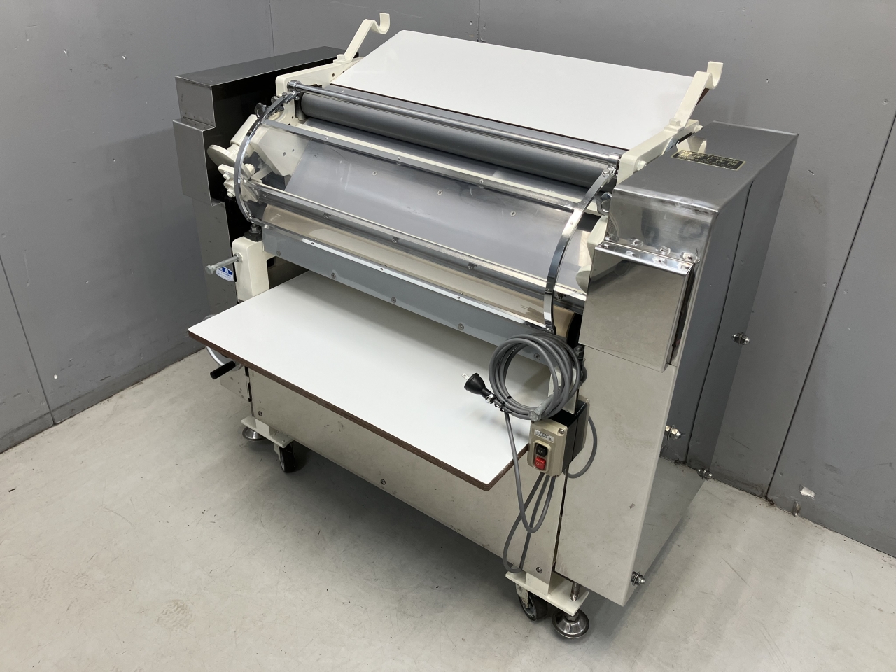 製麺機 福井工作所 スライドカッター（調理機器）の詳細 - 中古厨房