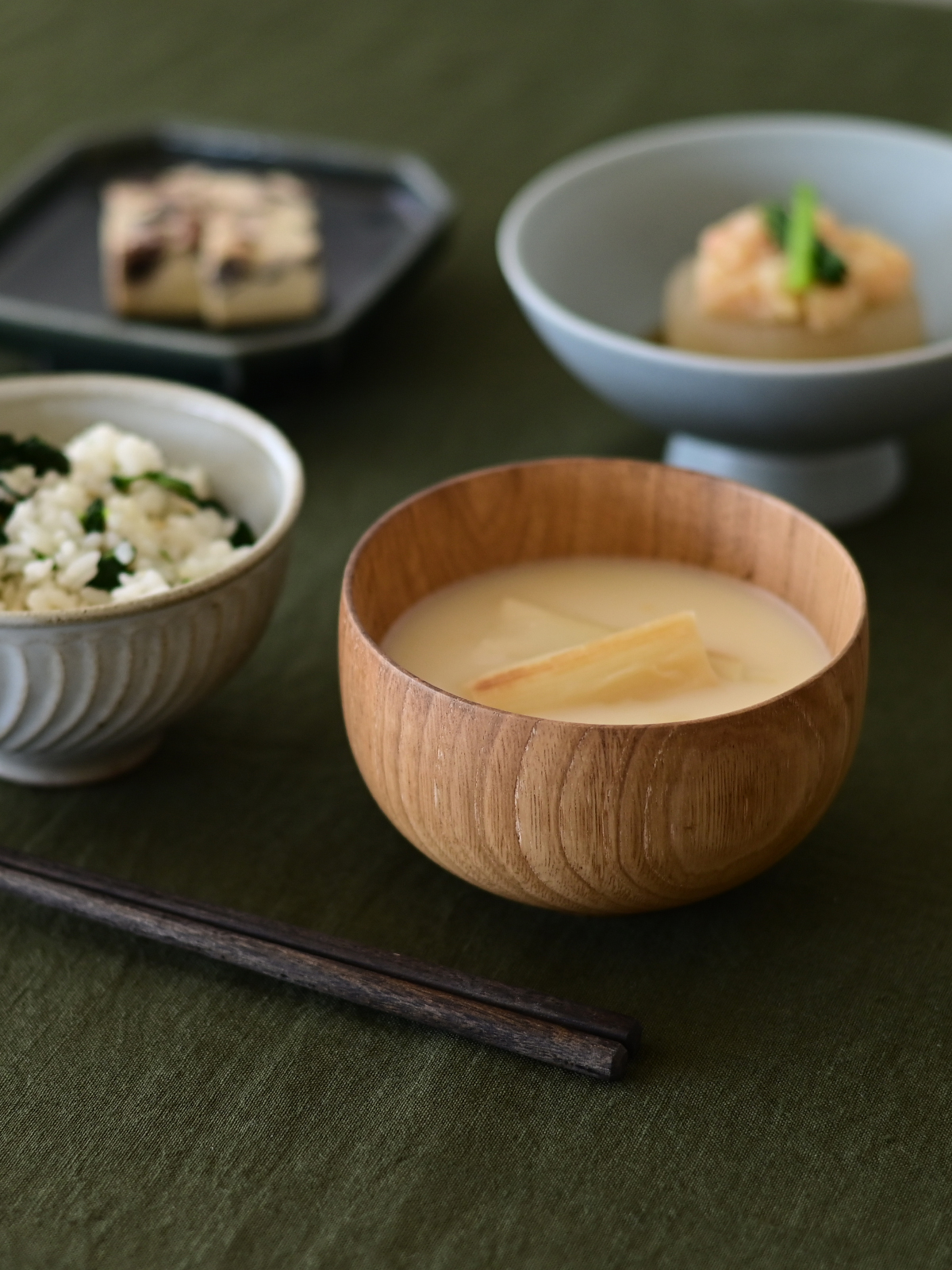 スタジオ エム :: 杢 :: 杢 ボウル L - マルミツウェブストア / 食器