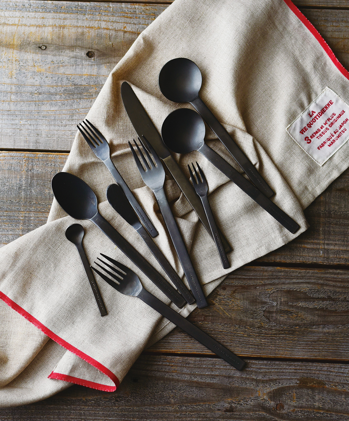 スタジオ エム :: フリシティ :: フリシティブラック ナイフ