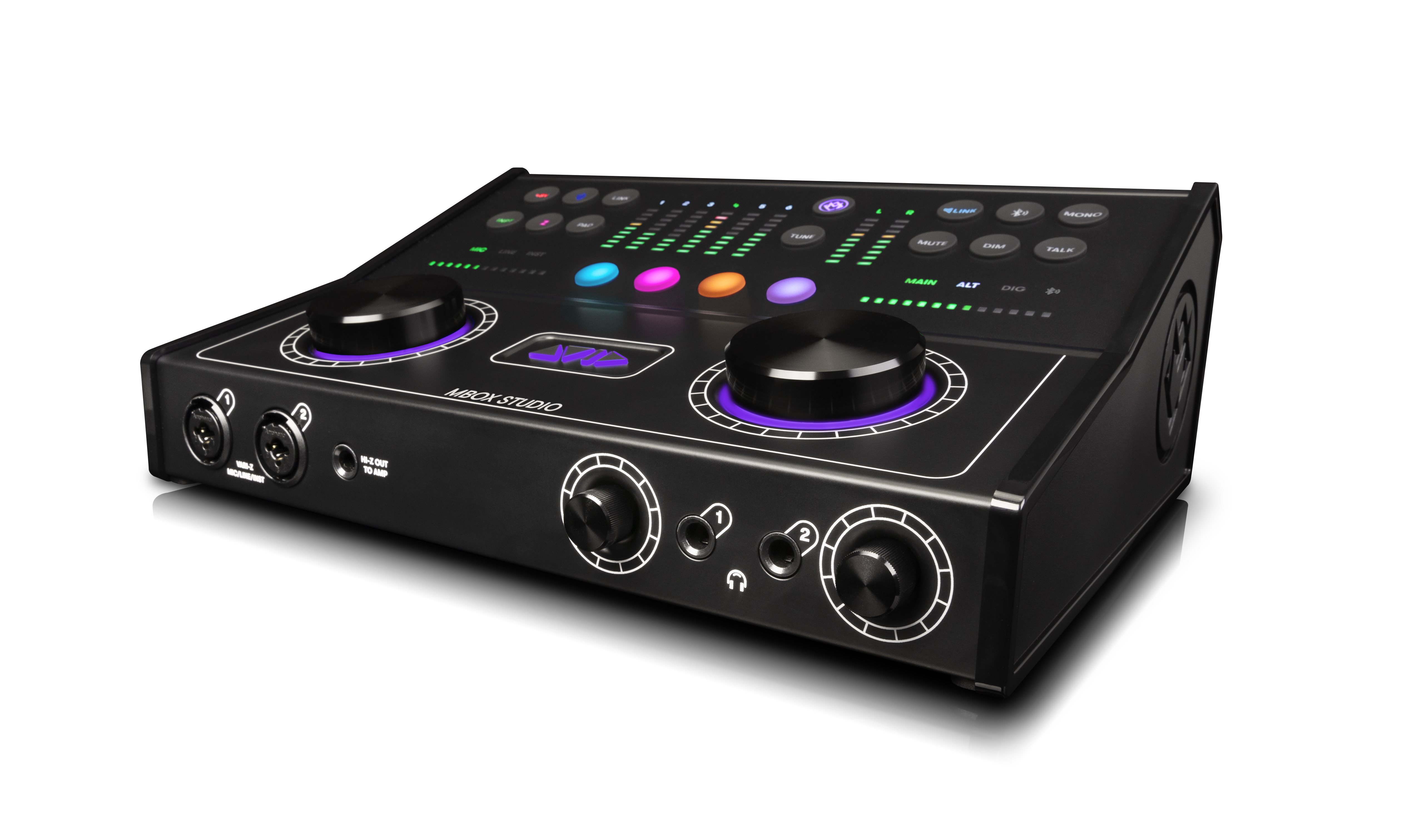 Avid新製品！】MBOX STUDIO & Pro Tools | Carbon Preを発表！最速