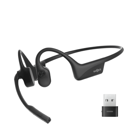 SHOKZ OpenComm2 2025 upgrade – Shokz