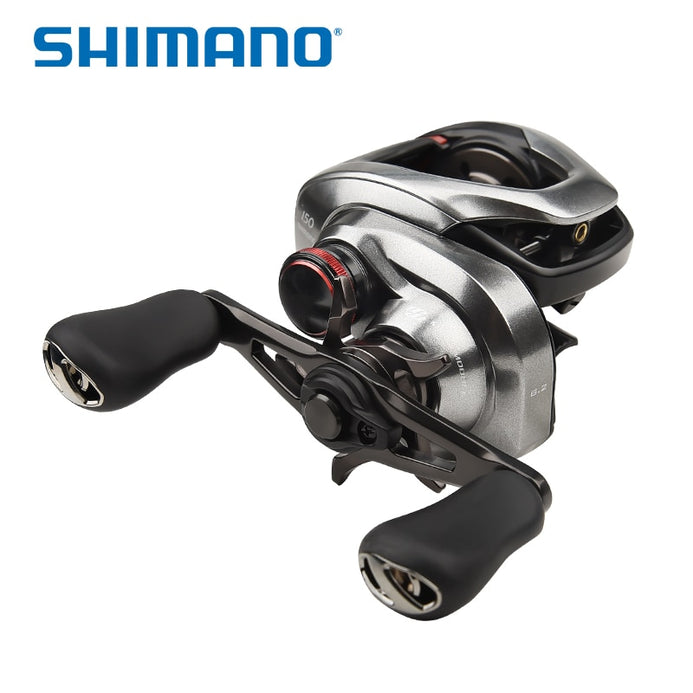 Shimano Scorpion DC (2021 Model) Baitcasting Reel 7.4:1/8.5:1
