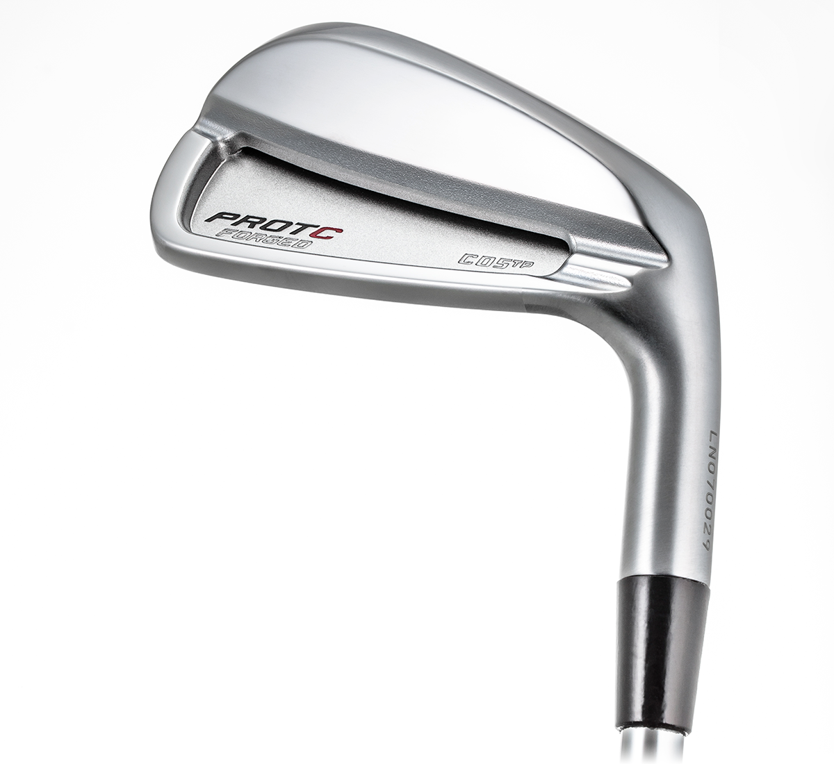 C05TP FORGED IRON – PROTOCONCEPT（ゴルフクラブランド） プロト