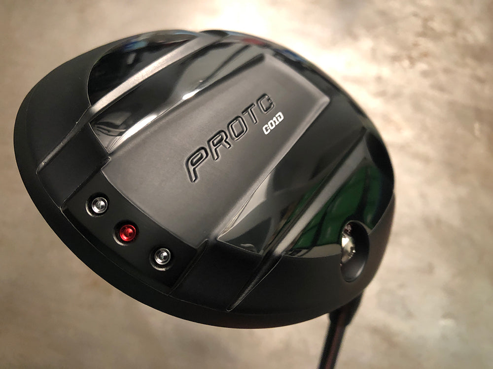 C01D 開発ストーリー – PROTOCONCEPT（ゴルフクラブランド） プロト