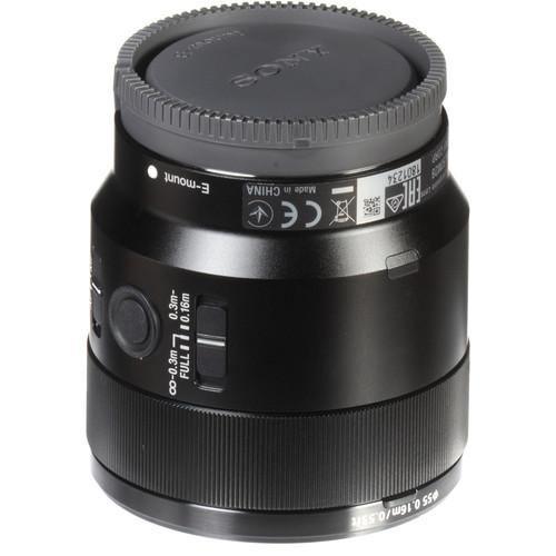 Sony FE 50mm f/2.8 Macro Lens at PROCAM | Shop Camera, Photo