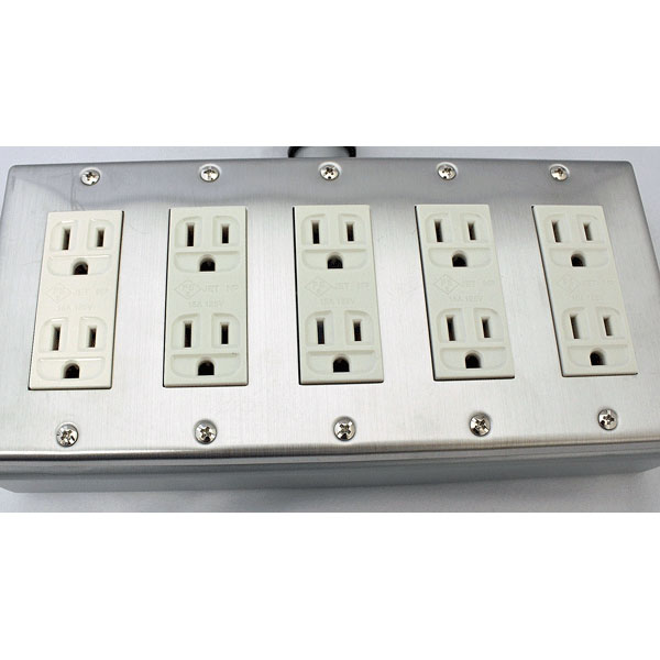 電源タップの最終回答・新型重鉄タップをも越えた超越重鉄タップ