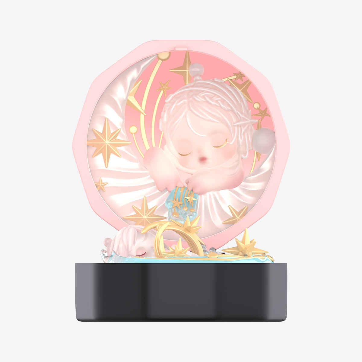 Romantic Ring Box シリーズ4シーンセット - POP MART (Japan)