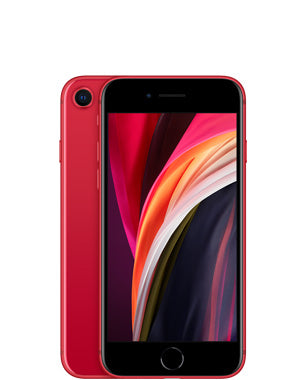 iPhone SE (第2世代) 64GB (PRODUCT)RED Aランク｜中古スマホ