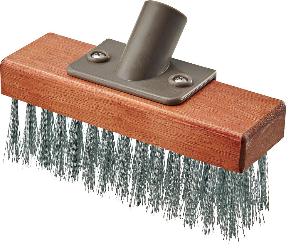 山崎産業株式会社｜デッキブラシワイヤー18スペア