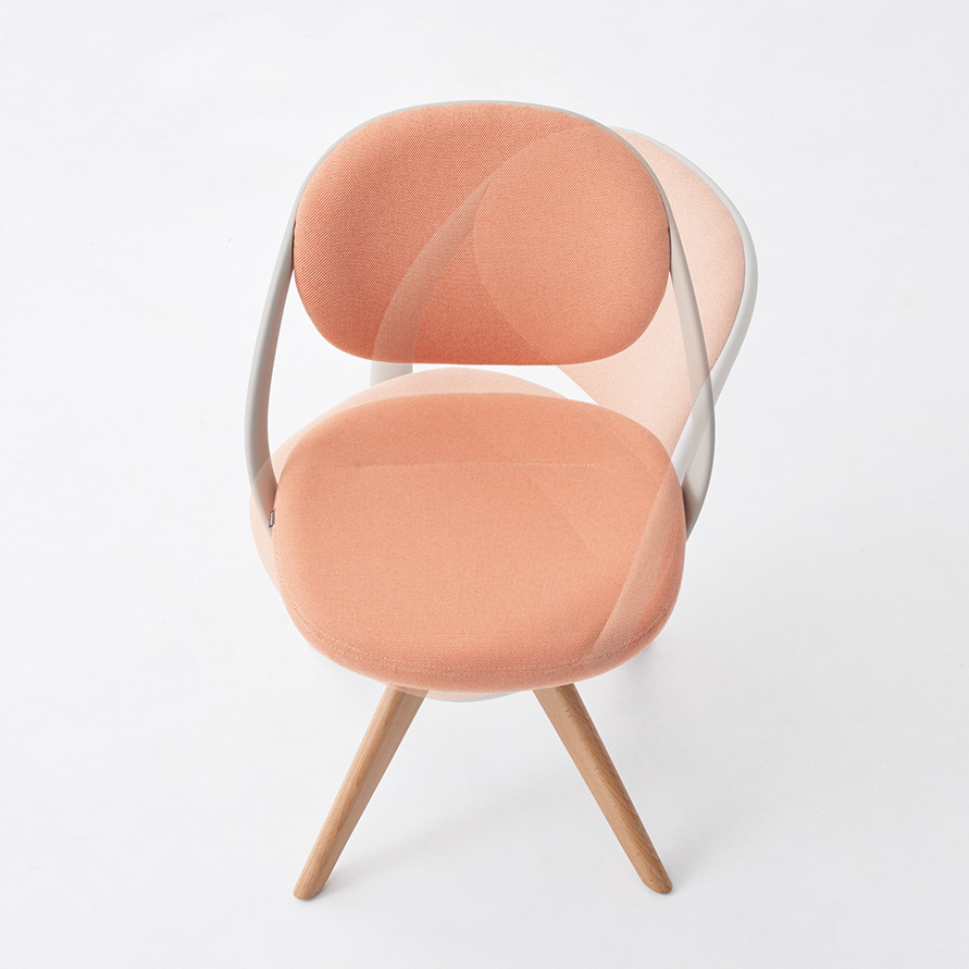 パラベル チェア｜オフィス｜製品情報｜株式会社オカムラ