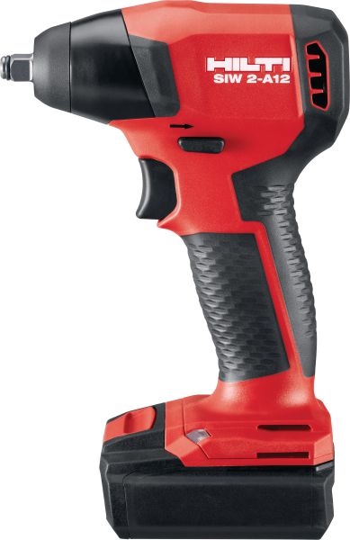 Impact drivers and wrenches - Hilti USA