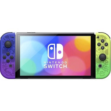 Nintendo Switch Oled Splatoon 3 Oyun Konsolu - G Fiyatı