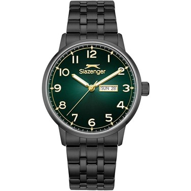 Slazenger SL.09.2560.2.02 Erkek Kol Saati – 43 mm – Çelik Fiyatı