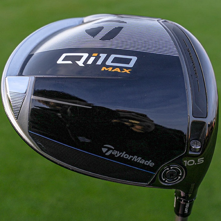 TaylorMade Qi10 Max 10.5* (Right Hand) - Head Only | MULLIE Golf