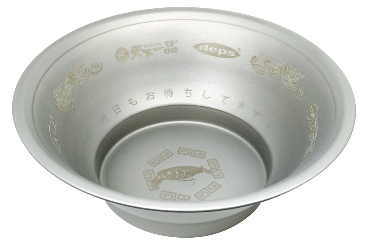 TITANIUM RAMEN DONBURI | deps OFFICIAL HP | デプス 公式HP