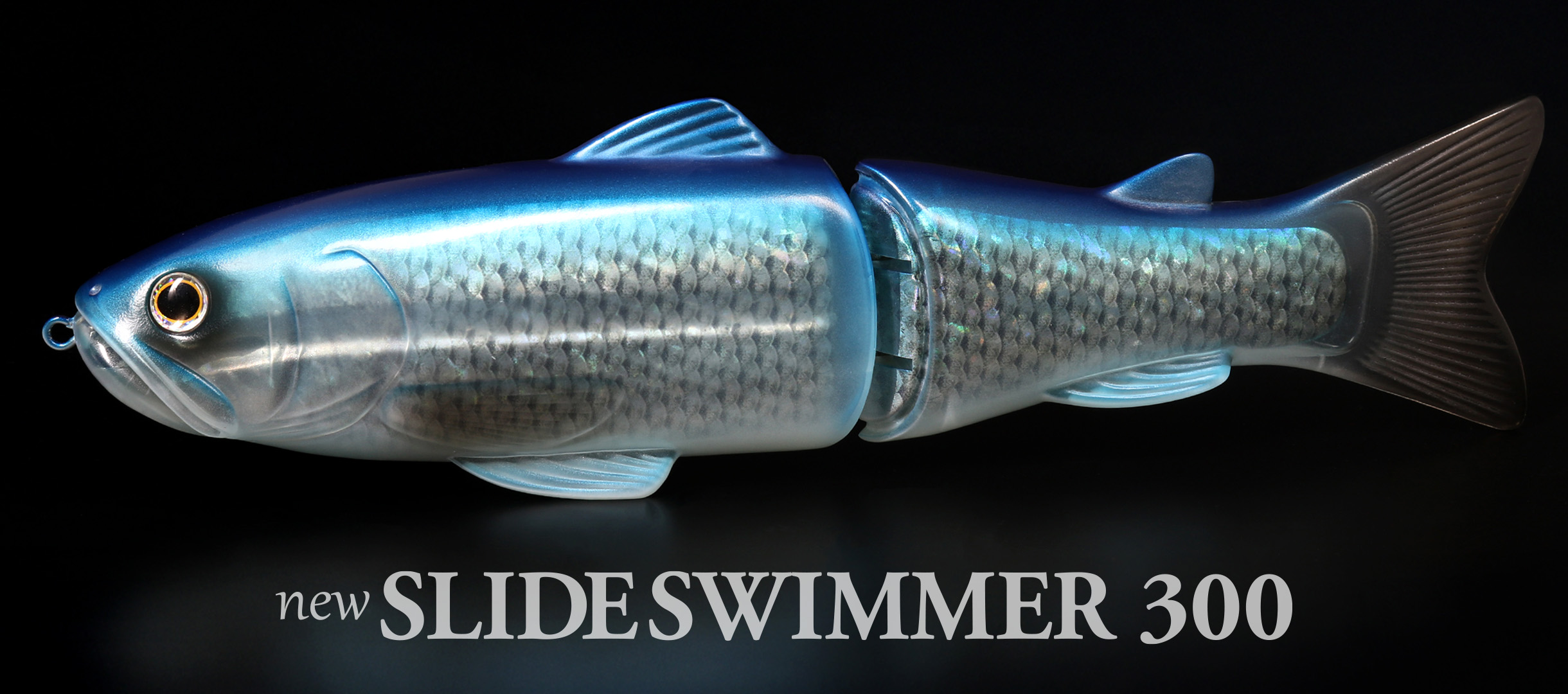 new SLIDESWIMMER 300 | deps OFFICIAL HP | デプス 公式HP