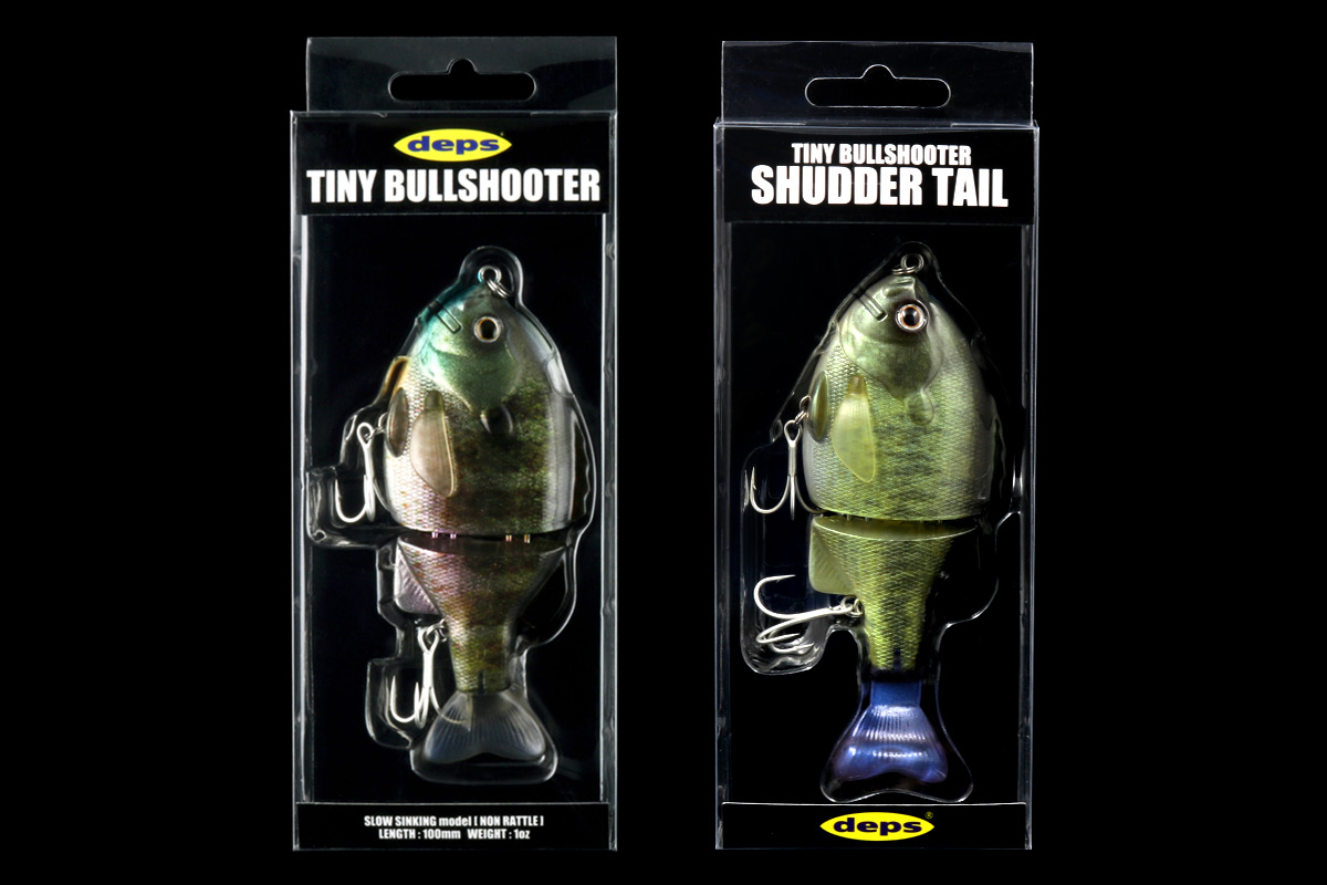 TINY BULLSHOOTER | deps OFFICIAL HP | デプス 公式HP