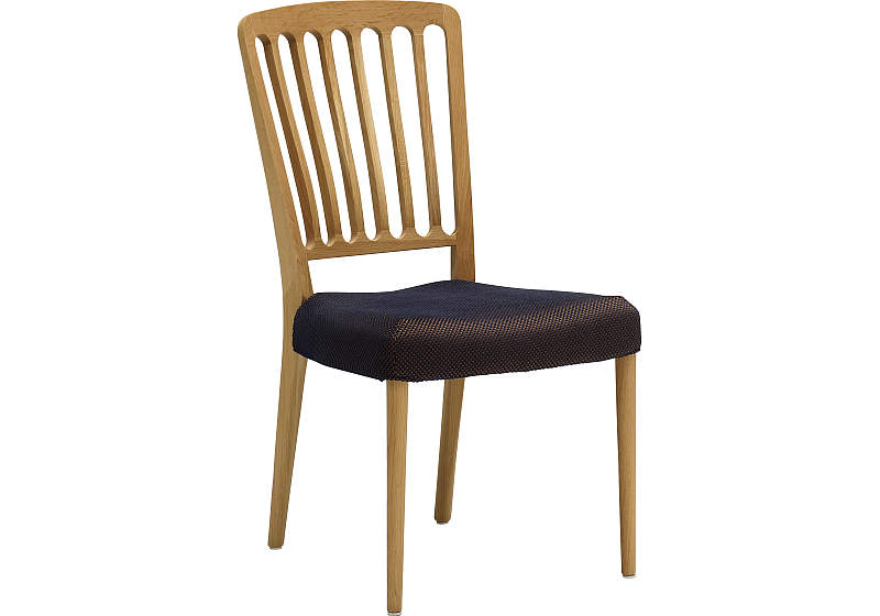 食堂椅子 CU6505E547 | ダイニングチェアー | 家具を探す | カリモク