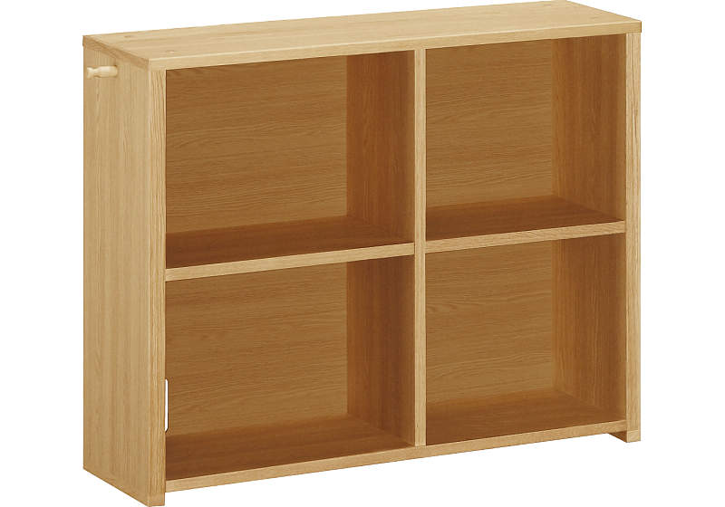 書棚（背板付） QS3085ME | 書棚 | 家具を探す | カリモク家具 karimoku