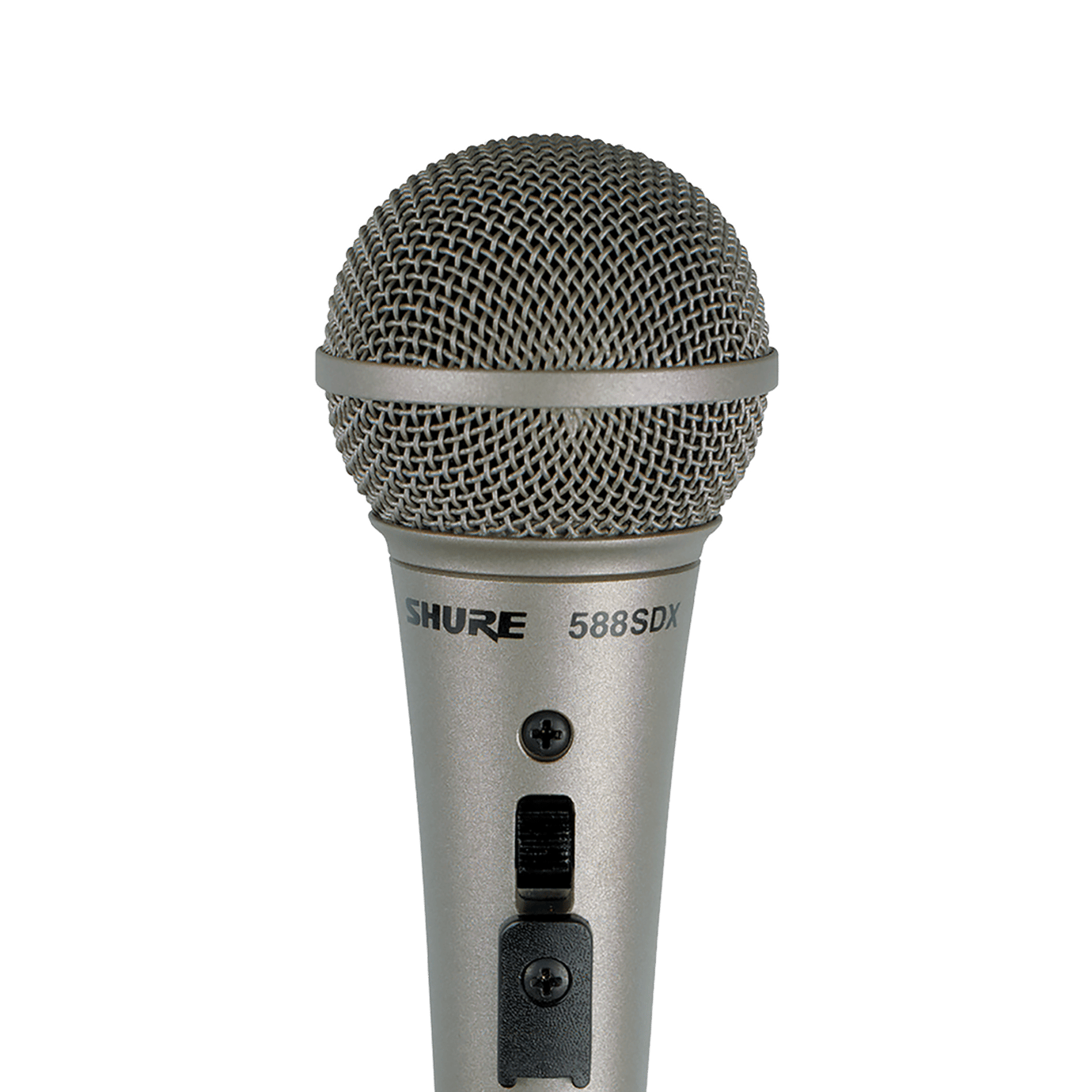 588SDX - Vocal Microphone - Shure Middle East and Africa