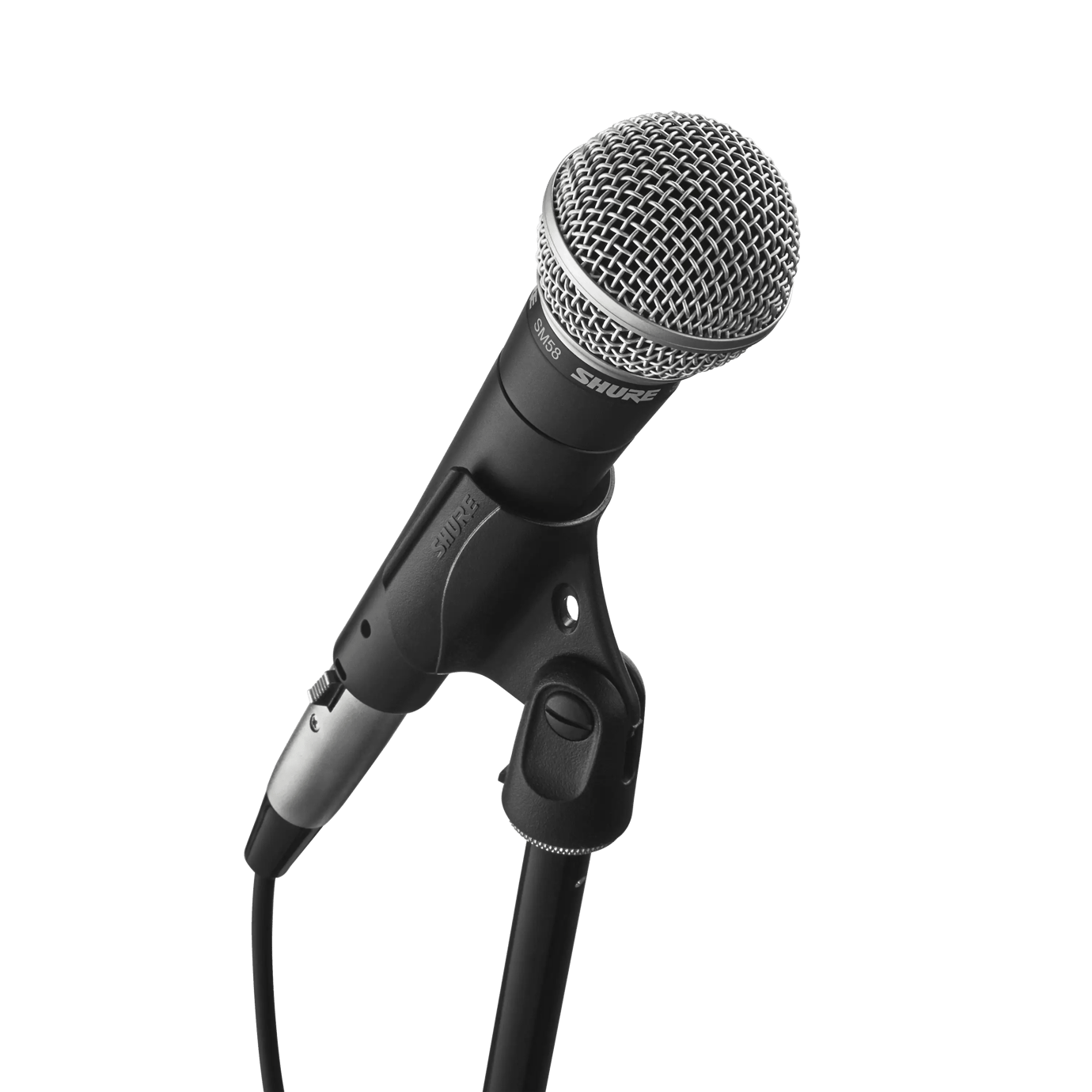 SM58 - ボーカルマイクロホン - Shure 日本
