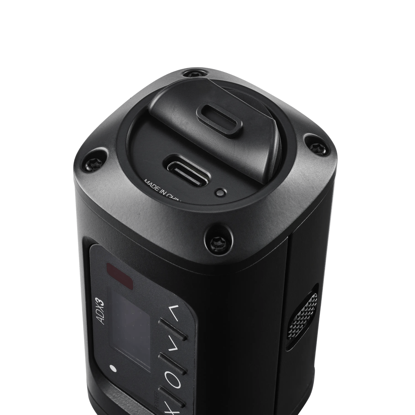 ADX3 - Axient® Digital Plug-On Transmitter with ShowLink® - Shure USA