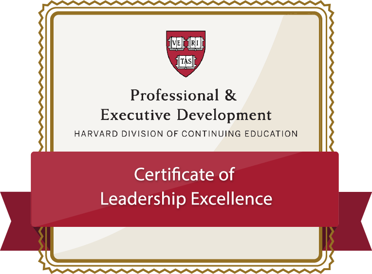 Leadership & Management - Professional & Executive Development