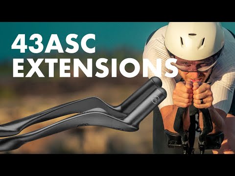 43 ASC Carbon Extensions | Profile Design