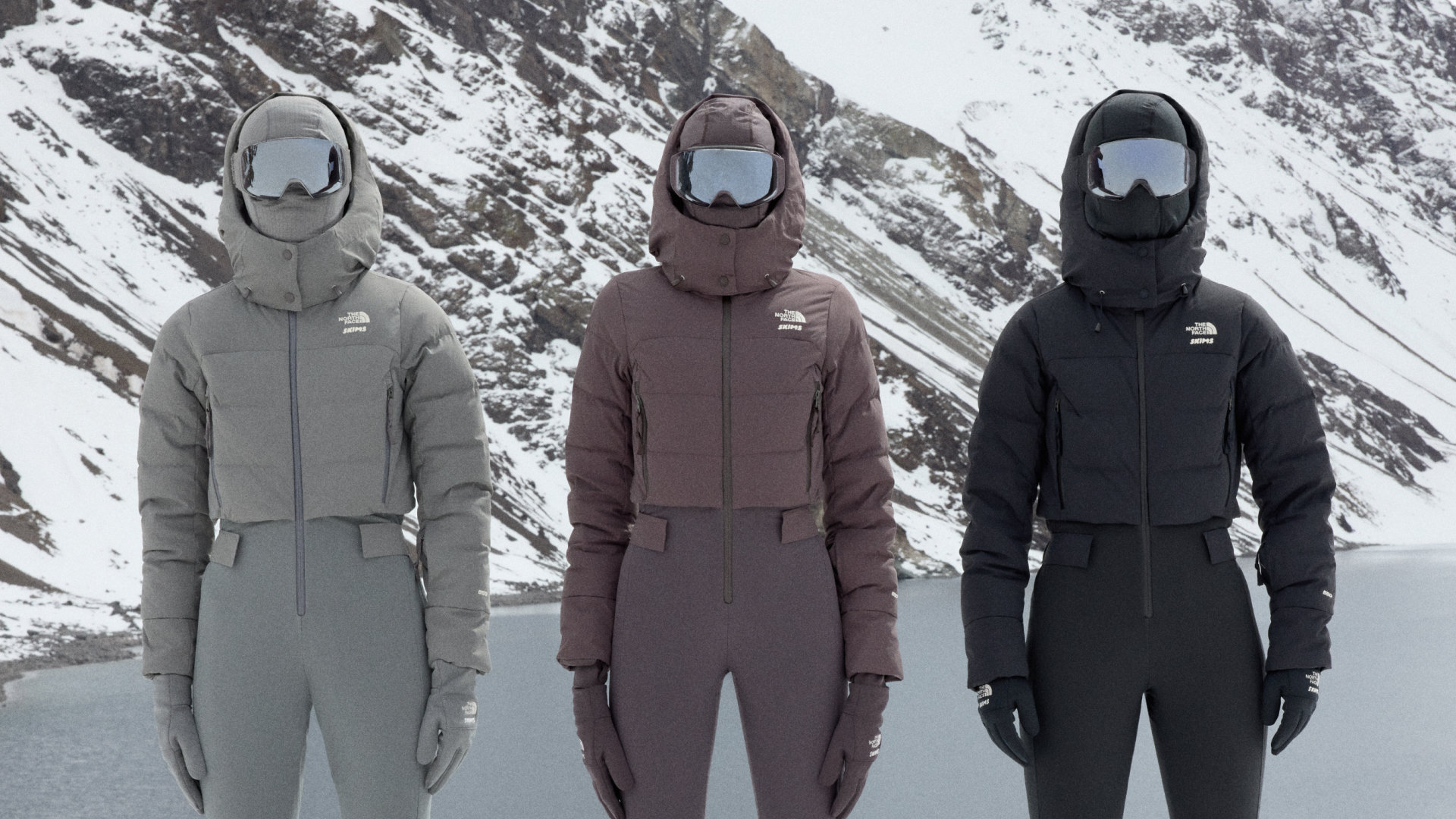 THE NORTH FACE X SKIMS - PROMOSTYL