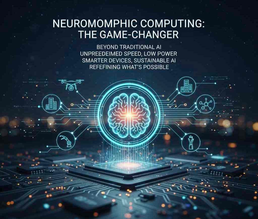 Neuromorphic Computing Hardware: The Rise of Brain-Like Chips