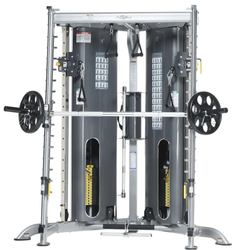 導入マシン紹介♪米国タフスタッフ社製コーナーマルチファンクショナル