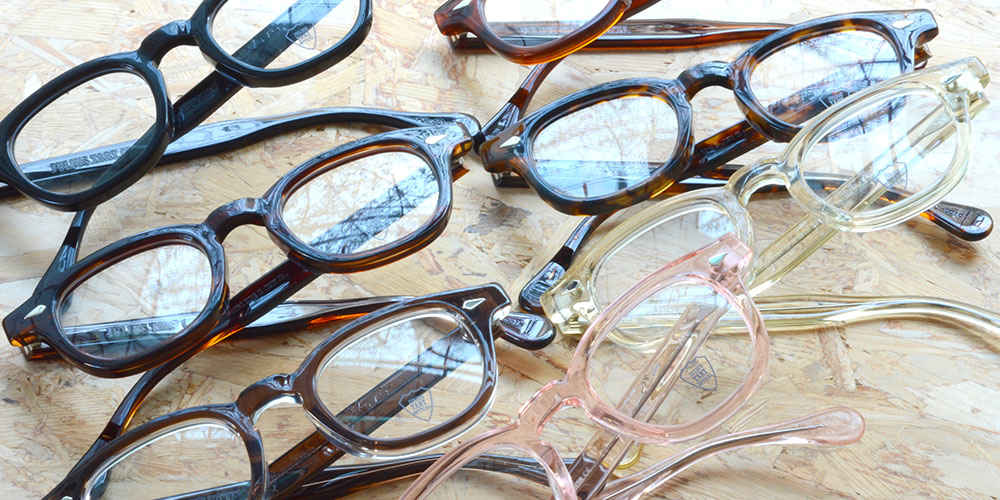JULIUS TART OPTICAL / AR 44-22サイズ 2021.9月再入荷 | 東京・中目黒 |
