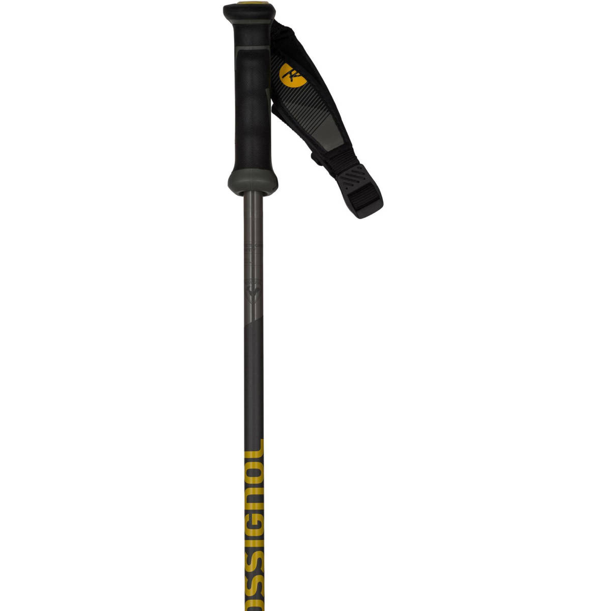 ROSSIGNOL Tactic Carbon Safety All Mountain Alpine Ski Poles