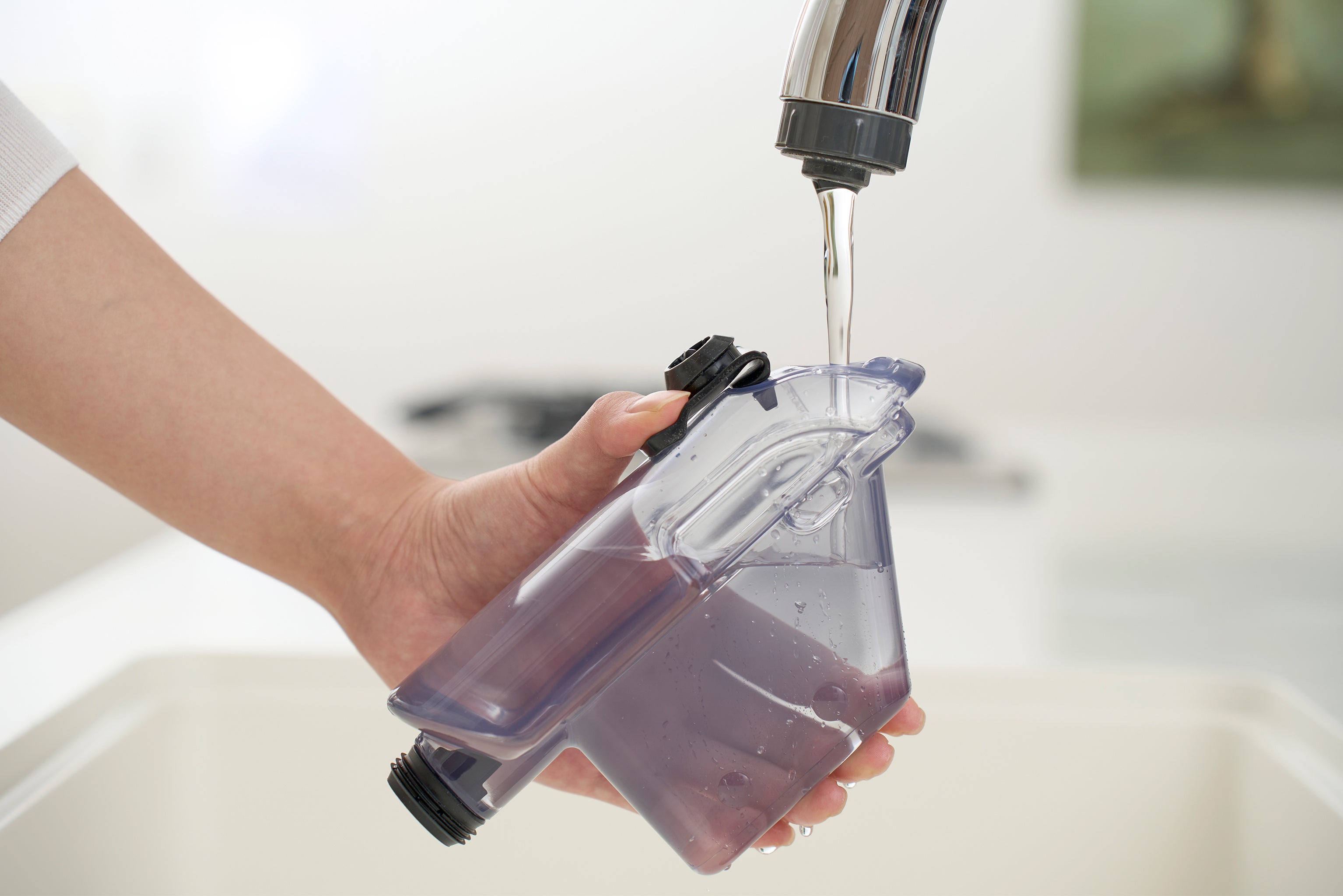 Sharkのスチームモップがパワフルにアップグレード！掃除力の強化