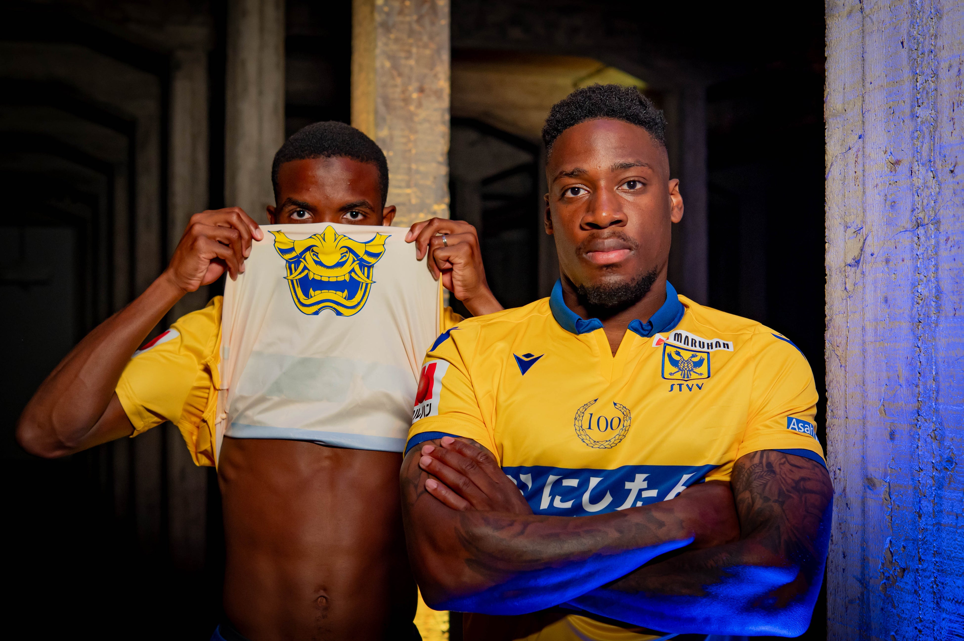 シントトロイデン】2023-2024シーズン 1stユニフォームデザイン発表