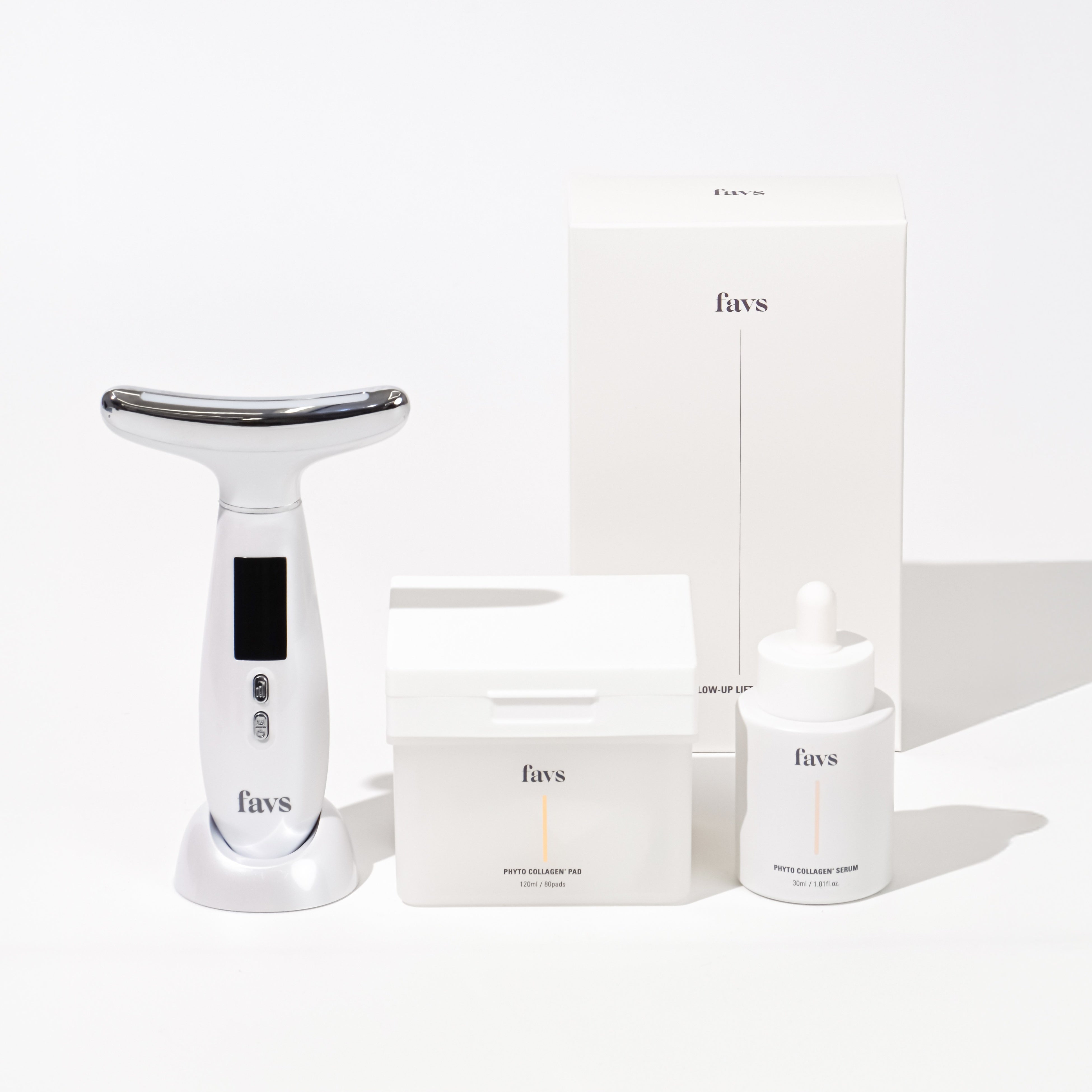 美しく時を重ねるスキンケアブランド『favs（ファブス）』、ブランド初