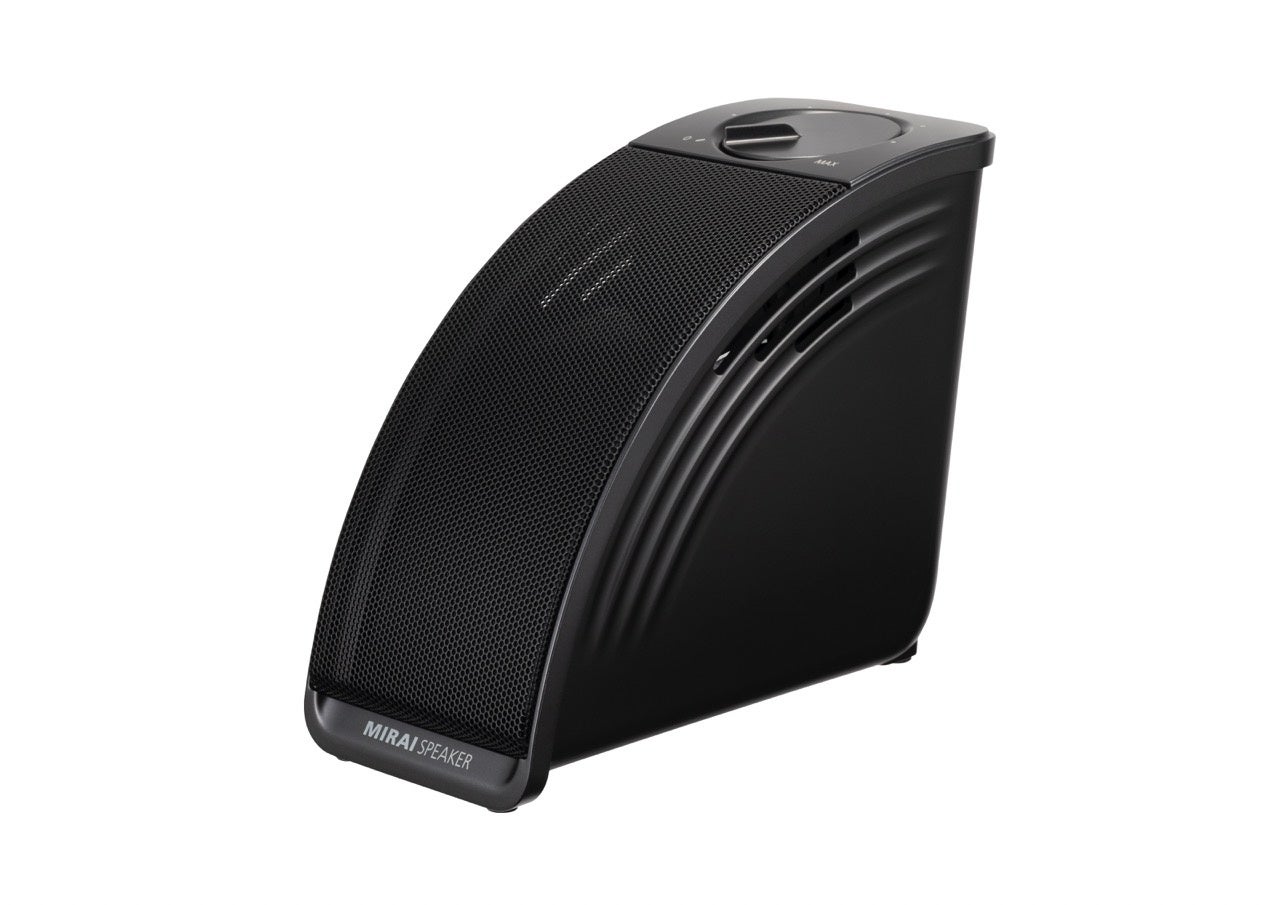 山梨県笛吹市のふるさと納税返礼品として「ミライスピーカー」が初採用