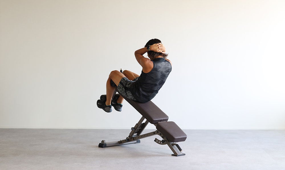 トレーニングベンチの最上位モデル！全てを満たすアジャスタブルベンチ