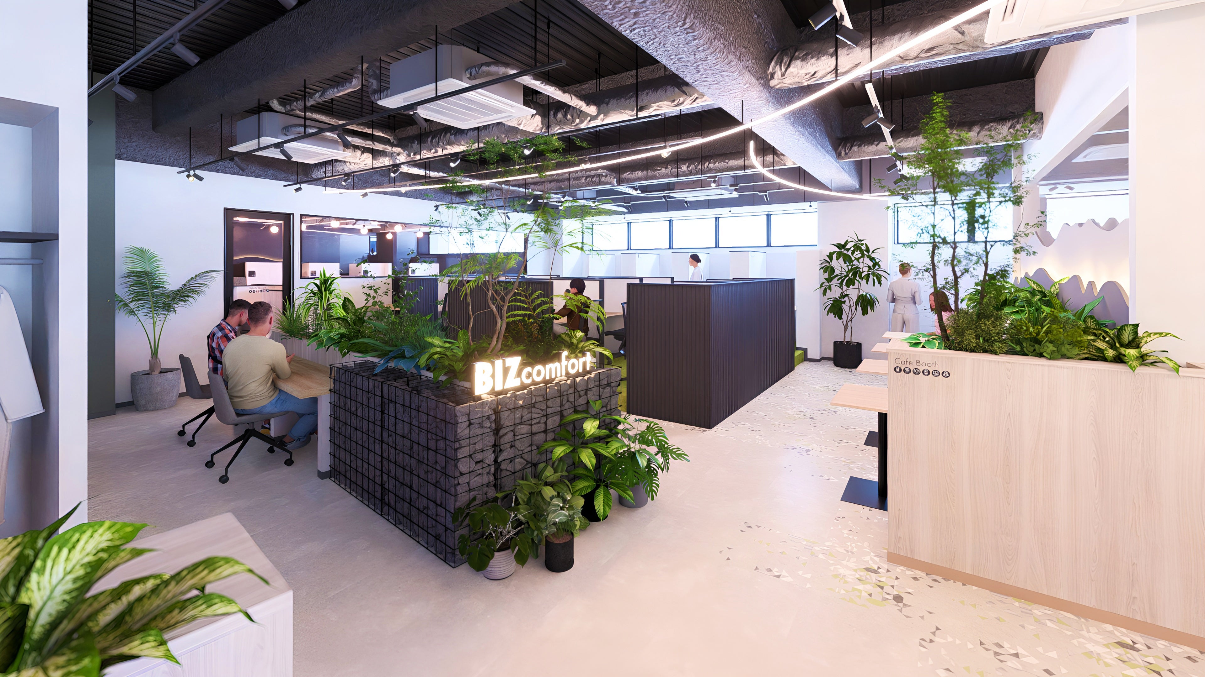 先進的な働き方改革が進む熊本に、全国展開のコワーキングスペースが