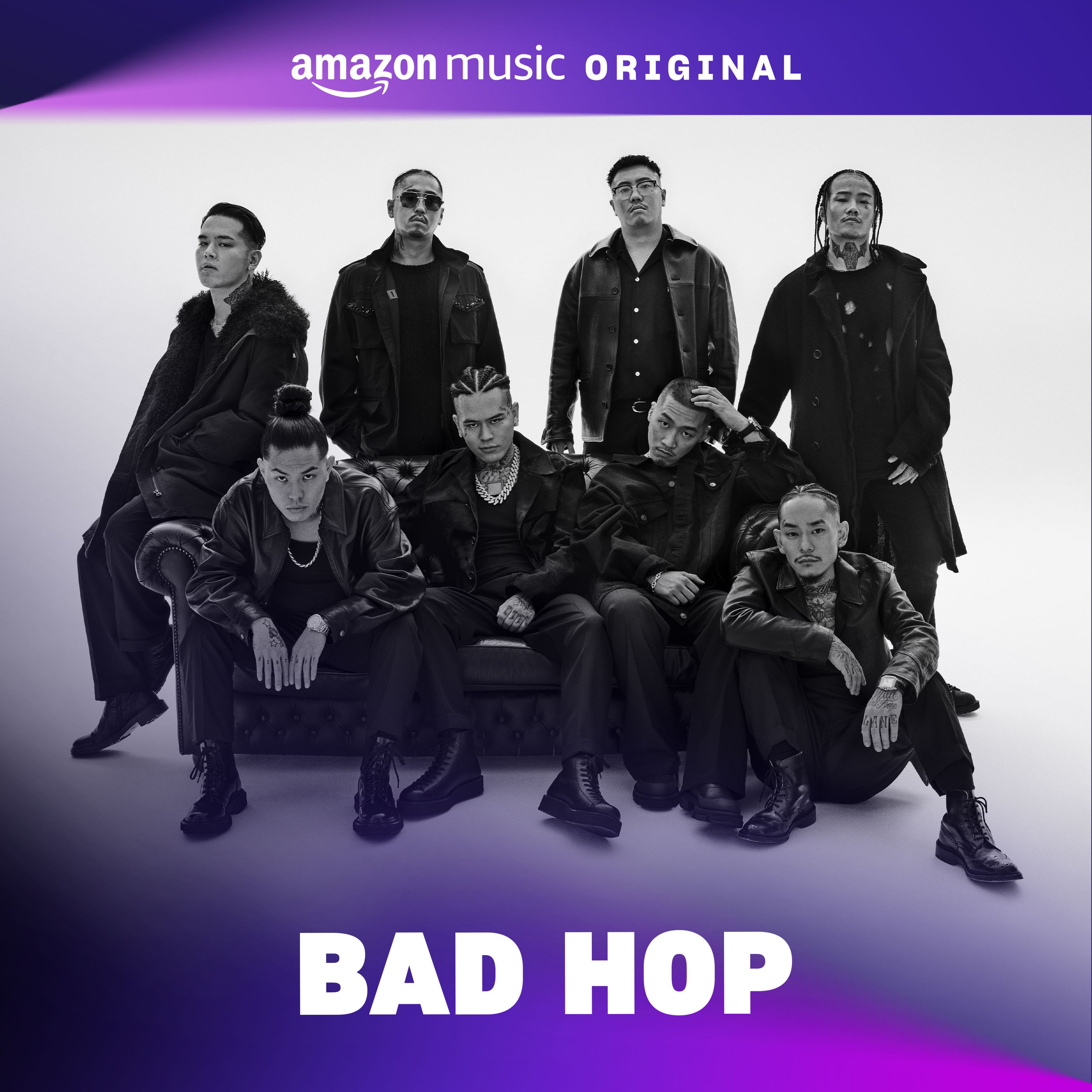 Amazon Music、BAD HOPの10年間の集大成となる東京ドーム公演「BAD HOP