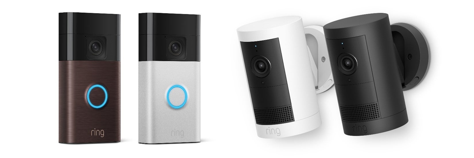 Amazon、屋外の見守りにぴったりな新製品2種を発表 | アマゾンジャパン