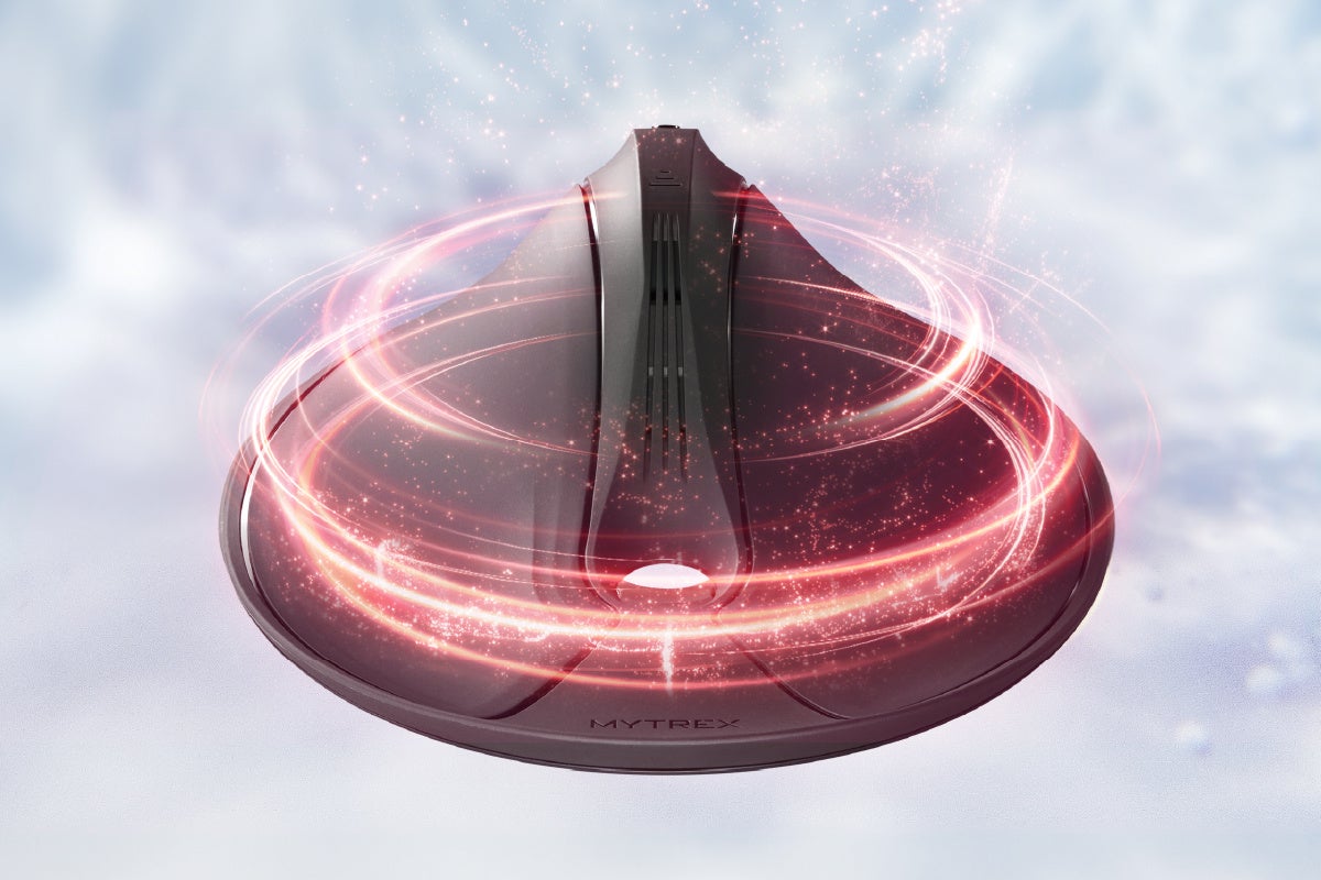 MYTREX】お風呂でキュッと、EMSでもれなく引き締める*。トイレ悩みの