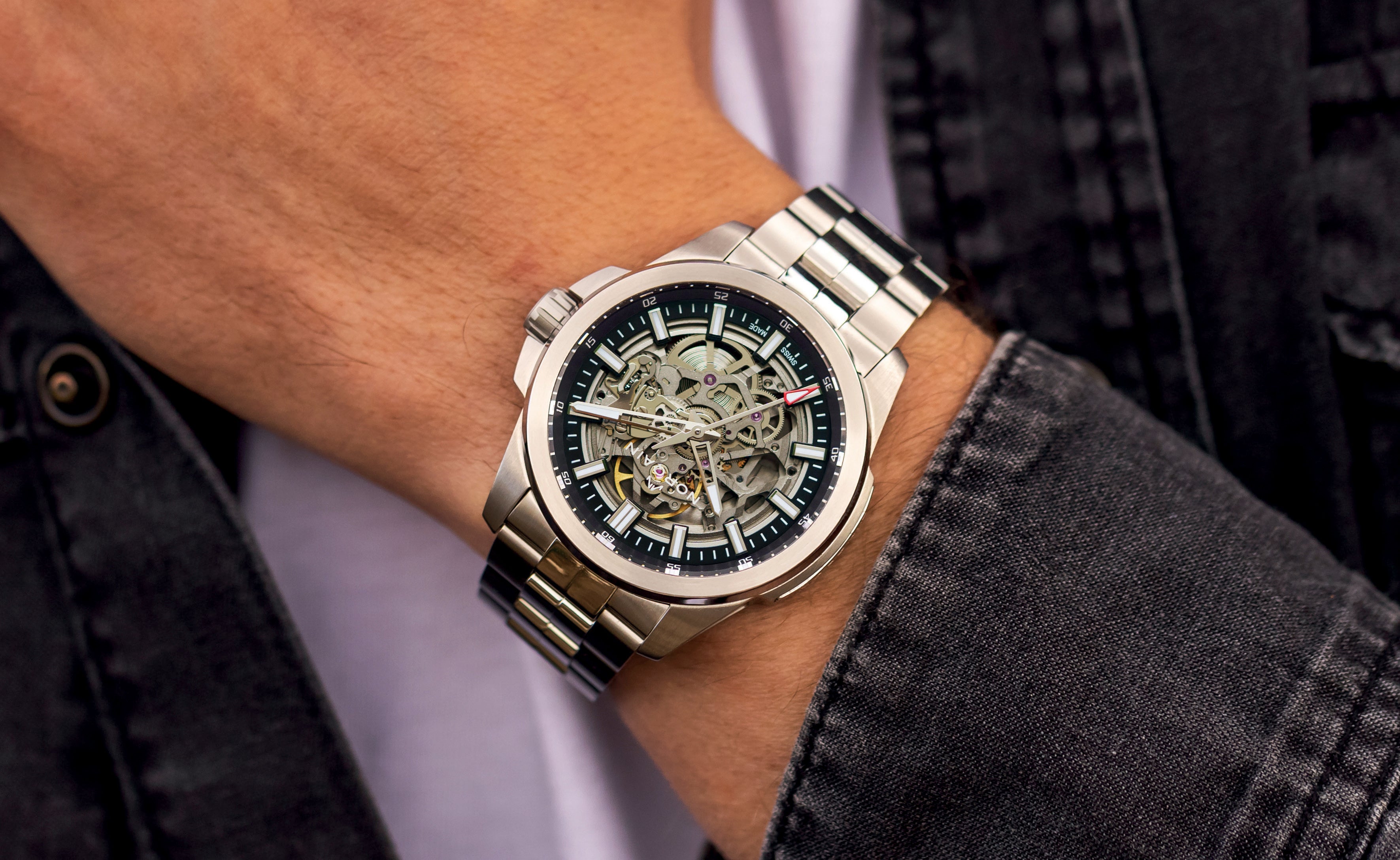 インディペンデンスの衝撃、再び。 | 株式会社クレアトラストのプレス