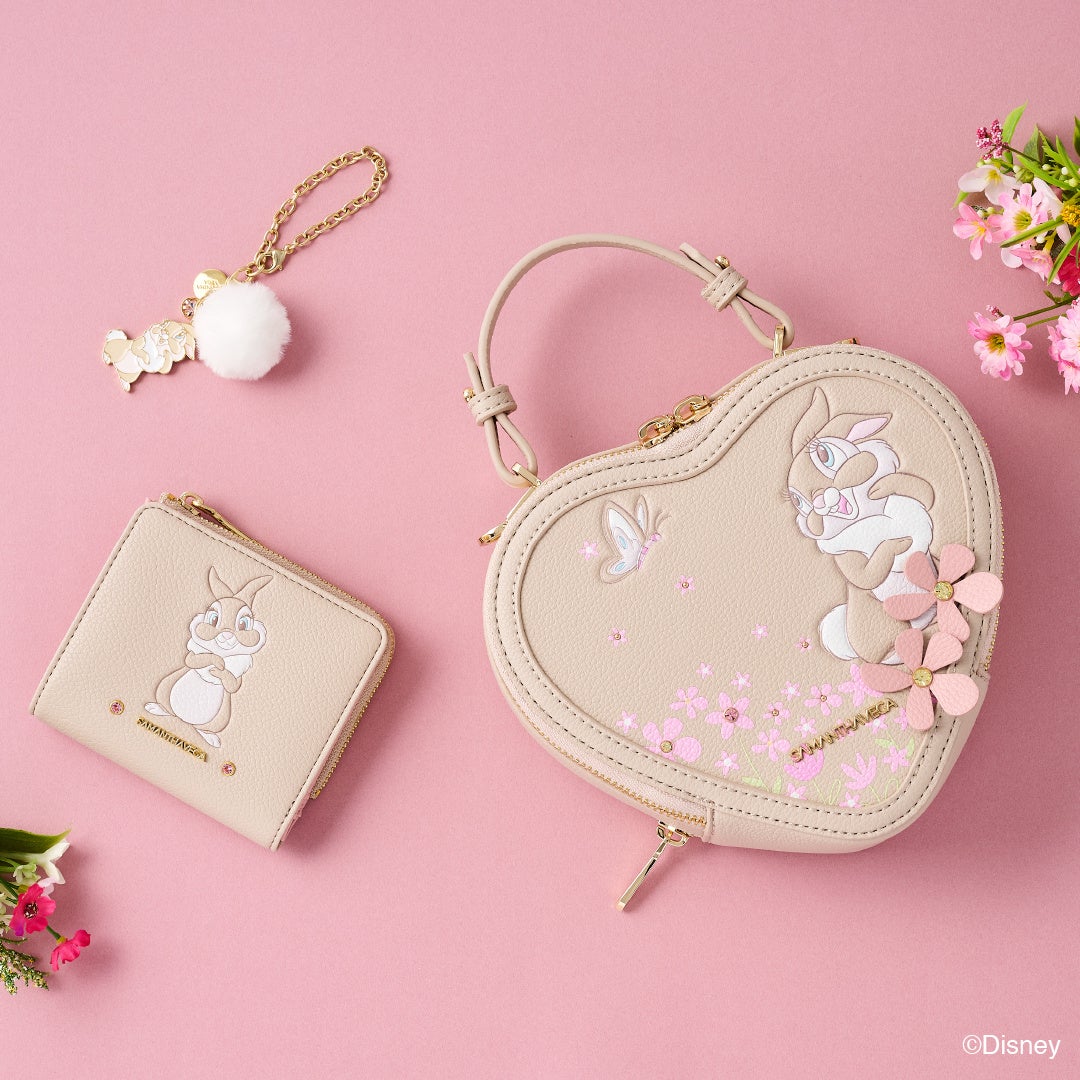 サマンサベガ / ディズニーコレクション】『ミス・バニー