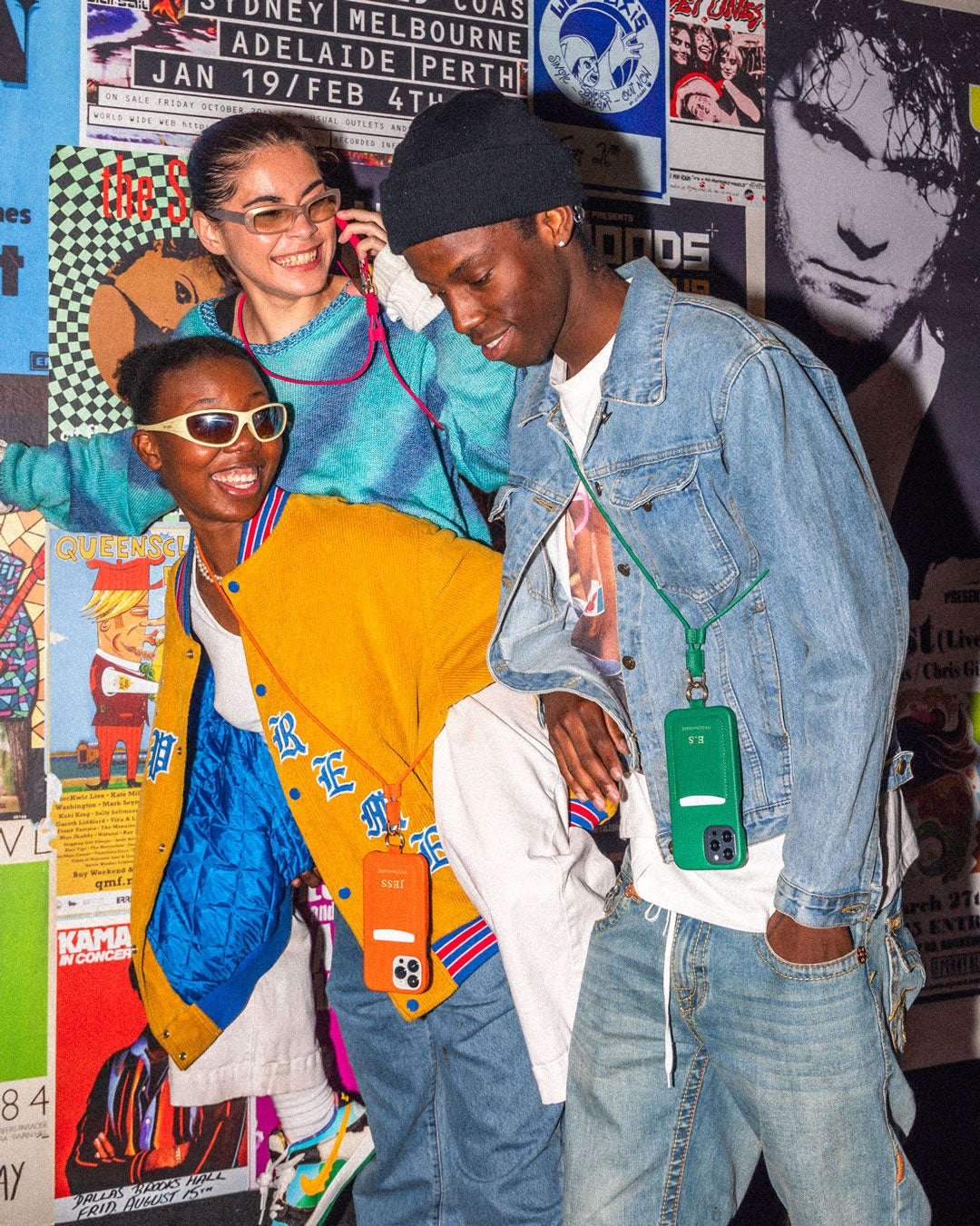 MAISON de SABRÉが待望の新作 『スリングスマホケース』を発売