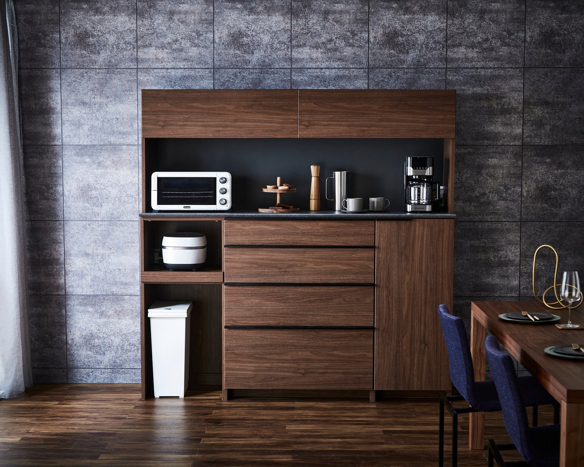 NIPPONAIRE】日本の住宅企画にもっともマッチした180センチ幅で設計