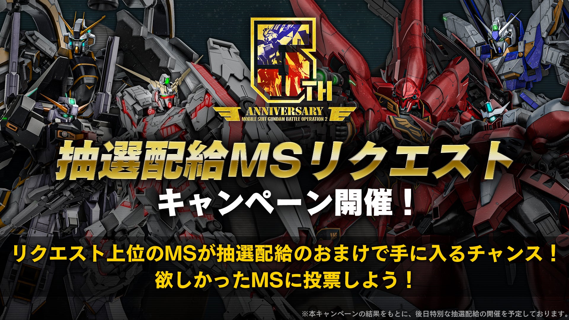 PlayStation®5/PlayStation®4『機動戦士ガンダム バトルオペレーション