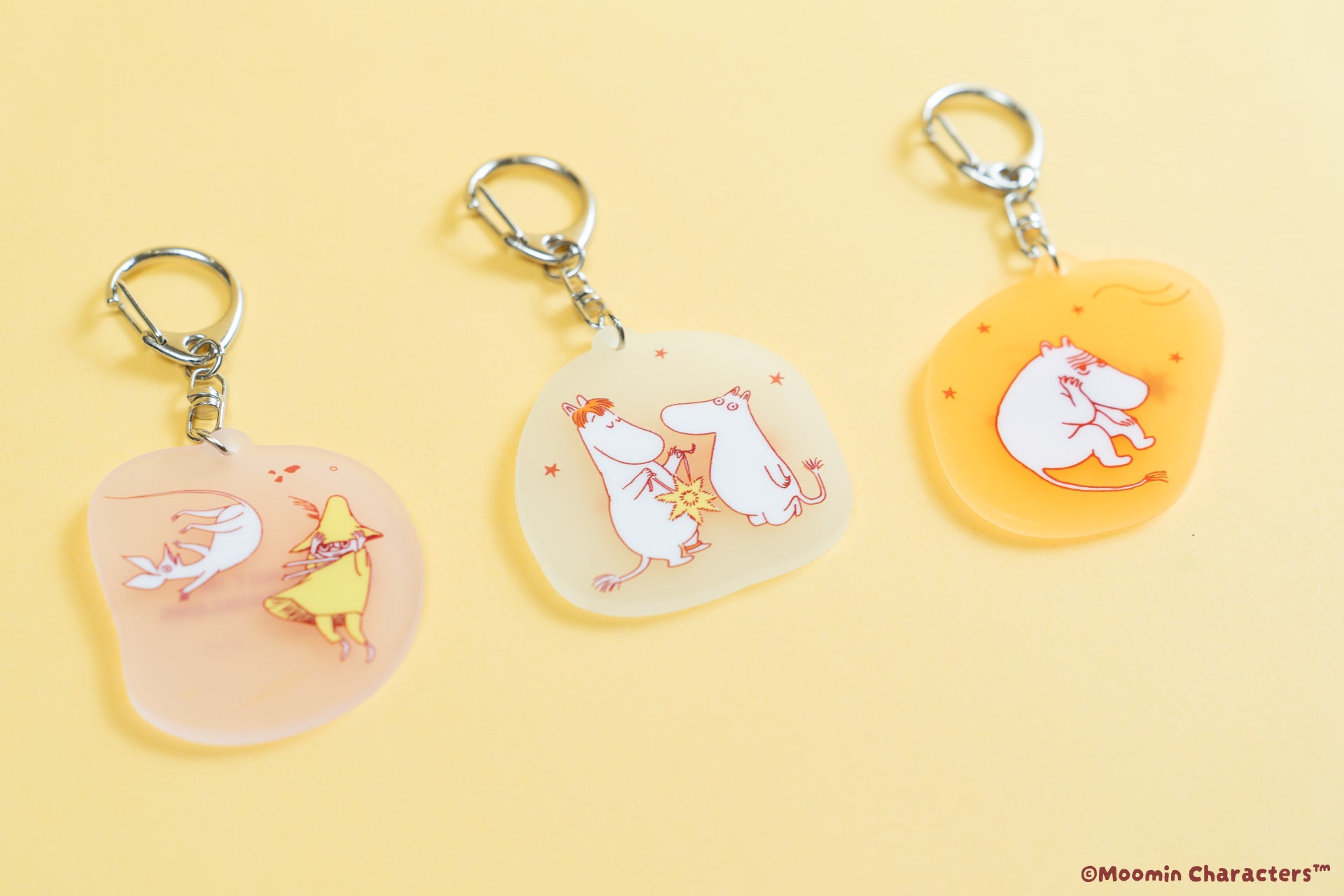 ムーミン」“COMET IN MOOMINLAND（コメット イン ムーミンランド）“ 新